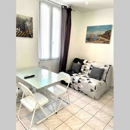Bel - Hyper Centre - 2 Pieces Apartment *