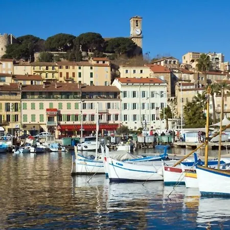 Bel - Hyper Centre - 2 Pieces * Cannes