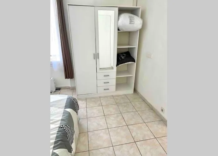 公寓 Bel - Hyper Centre - 2 Pieces *