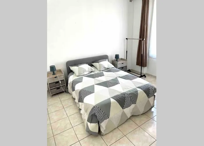 公寓 Bel - Hyper Centre - 2 Pieces 戛纳