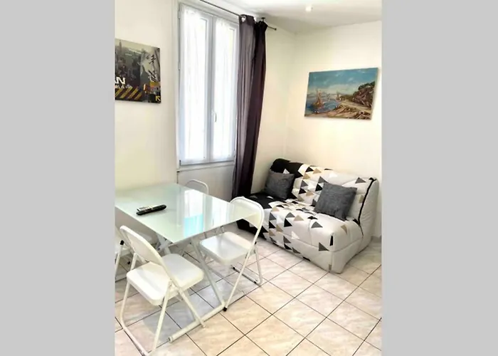 Bel - Hyper Centre - 2 Pieces 公寓 *