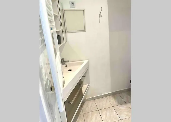 Bel - Hyper Centre - 2 Pieces 公寓