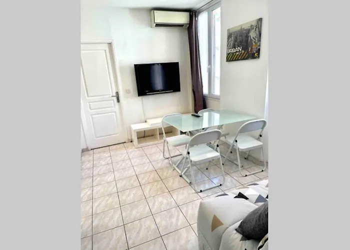 Bel - Hyper Centre - 2 Pieces 公寓 *