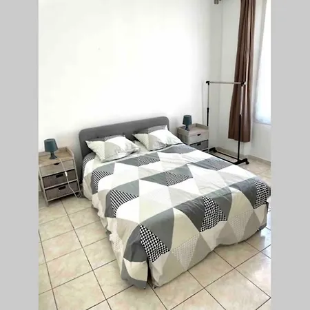 Apartman Bel - Hyper Centre - 2 Pieces Cannes